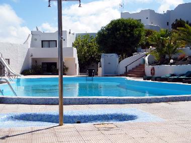 Appartement de vacances /en/au Playa Sta. Ins (Fuerteventura)ou appartement ou maison de vacances