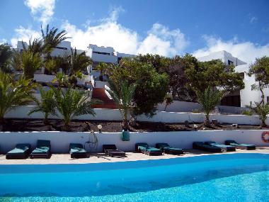 Appartement de vacances /en/au Playa Sta. Ins (Fuerteventura)ou appartement ou maison de vacances