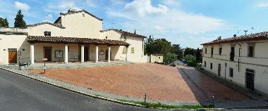 Appartement de vacances /en/au Florenz (Firenze)ou appartement ou maison de vacances