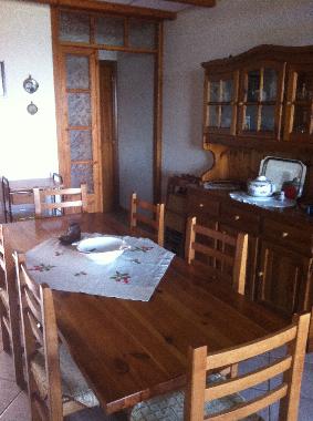 Appartement de vacances �/en/au Putzu idu (Oristano)ou appartement ou maison de vacances