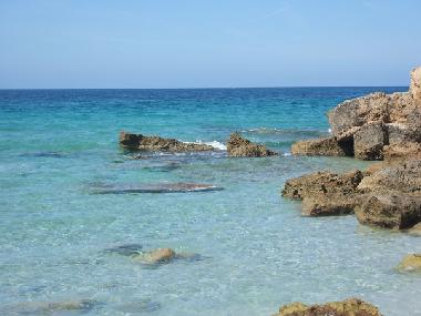 Appartement de vacances �/en/au Putzu idu (Oristano)ou appartement ou maison de vacances