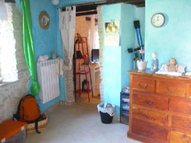 Appartement de vacances �/en/au Cottanello (Rieti)ou appartement ou maison de vacances