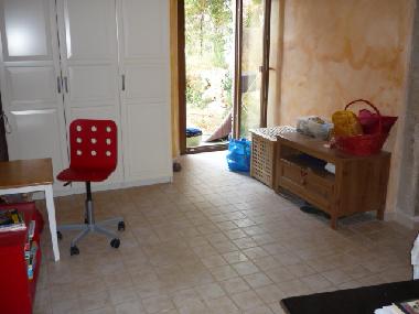 Appartement de vacances �/en/au Cottanello (Rieti)ou appartement ou maison de vacances