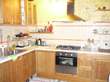 Appartement de vacances �/en/au Cottanello (Rieti)ou appartement ou maison de vacances