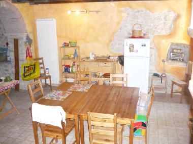 Appartement de vacances �/en/au Cottanello (Rieti)ou appartement ou maison de vacances