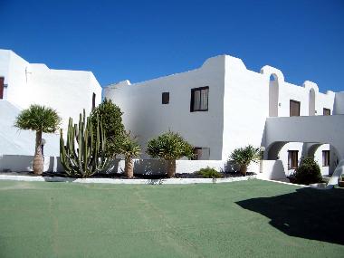 Appartement de vacances /en/au Playa Sta. Ins (Fuerteventura)ou appartement ou maison de vacances