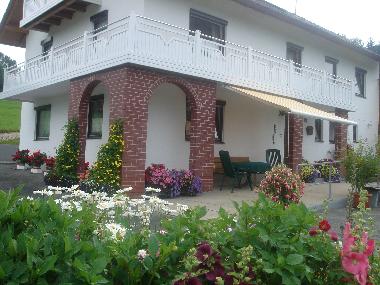 Appartement de vacances /en/au Zachenberg (Niederbayern)ou appartement ou maison de vacances