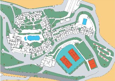 Appartement de vacances /en/au Playa Sta. Ins (Fuerteventura)ou appartement ou maison de vacances