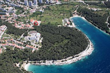 Appartement de vacances /en/au pula (Istarska)ou appartement ou maison de vacances