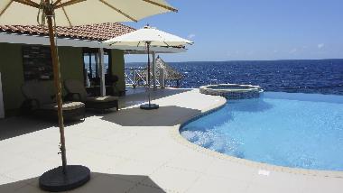 Villa �/en/au Willemstad (Curacao)ou appartement ou maison de vacances