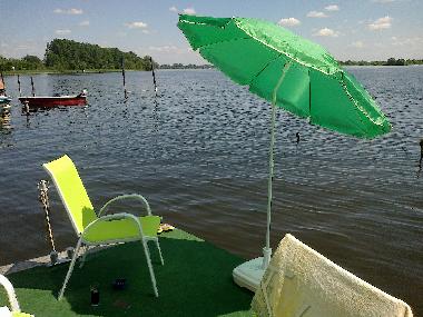 Bateau /en/au Brandenburg-Plaue (Brandenburg an der Havel, Kreisfreie Stadt)ou appartement ou maison de vacances