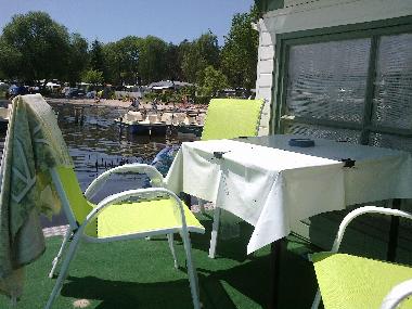 Bateau /en/au Brandenburg-Plaue (Brandenburg an der Havel, Kreisfreie Stadt)ou appartement ou maison de vacances