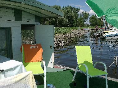 Bateau /en/au Brandenburg-Plaue (Brandenburg an der Havel, Kreisfreie Stadt)ou appartement ou maison de vacances