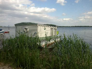 Bateau /en/au Brandenburg-Plaue (Brandenburg an der Havel, Kreisfreie Stadt)ou appartement ou maison de vacances