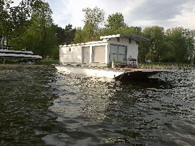 Bateau /en/au Brandenburg-Plaue (Brandenburg an der Havel, Kreisfreie Stadt)ou appartement ou maison de vacances