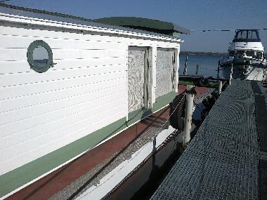 Bateau /en/au Brandenburg-Plaue (Brandenburg an der Havel, Kreisfreie Stadt)ou appartement ou maison de vacances