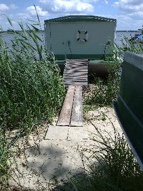 Bateau /en/au Brandenburg-Plaue (Brandenburg an der Havel, Kreisfreie Stadt)ou appartement ou maison de vacances