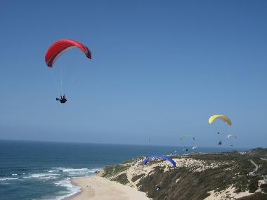 Proximit� | Plage de Polvoeira