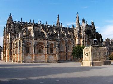 Alentours | Batalha