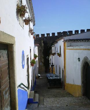 Alentours | �bidos