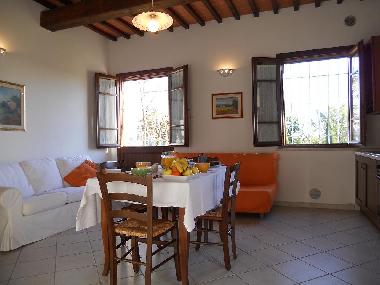 Appartement de vacances �/en/au torre fucecchio (Firenze)ou appartement ou maison de vacances