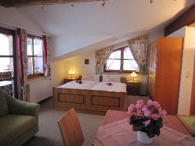 Appartement de vacances /en/au Riezlern  (Bludenz-Bregenzer Wald)ou appartement ou maison de vacances