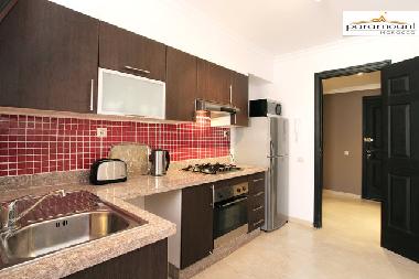 Appartement de vacances �/en/au Marrakech (Marrakech)ou appartement ou maison de vacances