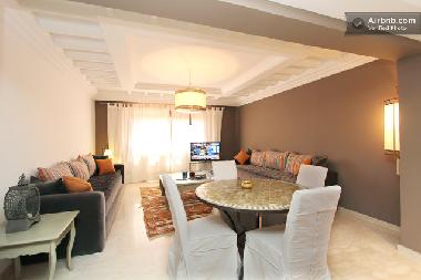 Appartement de vacances �/en/au Marrakech (Marrakech)ou appartement ou maison de vacances
