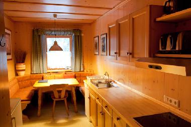 Appartement de vacances /en/au Zauchensee (Pinzgau-Pongau)ou appartement ou maison de vacances