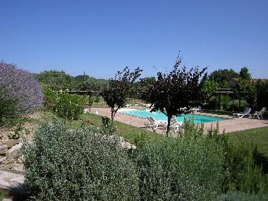 Appartement de vacances �/en/au Todi (Perugia)ou appartement ou maison de vacances