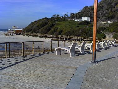 Proximit� | Plage de Paredes da Vit�ria