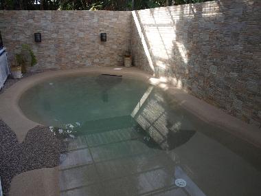 Maison de vacances �/en/au Pointe aux Canonniers (Grand Baie)ou appartement ou maison de vacances