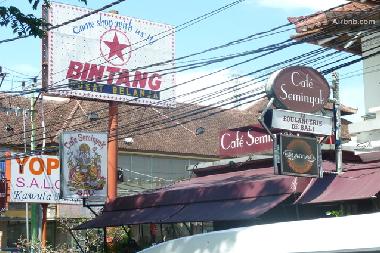 Villa �/en/au Kuta (Bali)ou appartement ou maison de vacances