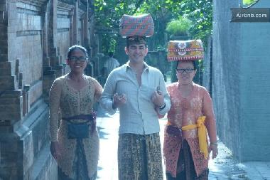 Villa �/en/au Kuta (Bali)ou appartement ou maison de vacances