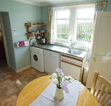 Maison de vacances �/en/au Blairgowrie (Eastern Scotland)ou appartement ou maison de vacances