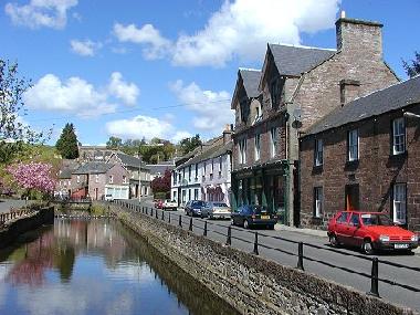 Maison de vacances �/en/au Blairgowrie (Eastern Scotland)ou appartement ou maison de vacances