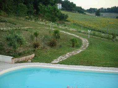 Maison de vacances /en/au Montelabbate (Pesaro e Urbino)ou appartement ou maison de vacances