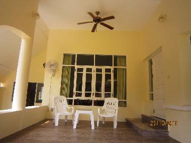 Maison de vacances /en/au Banphe (Rayong)ou appartement ou maison de vacances