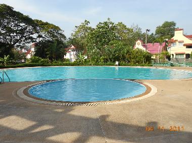 Maison de vacances /en/au Banphe (Rayong)ou appartement ou maison de vacances