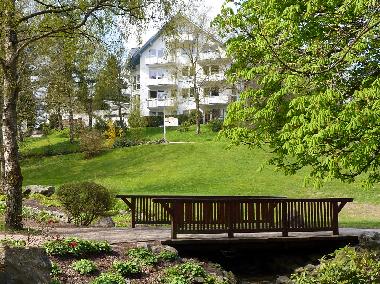 Appartement de vacances /en/au Willingen/Upland - Fewo am Kurpark**** (Sauerland)ou appartement ou maison de vacances