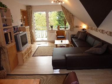 Appartement de vacances /en/au Willingen/Upland - Fewo am Kurpark**** (Sauerland)ou appartement ou maison de vacances