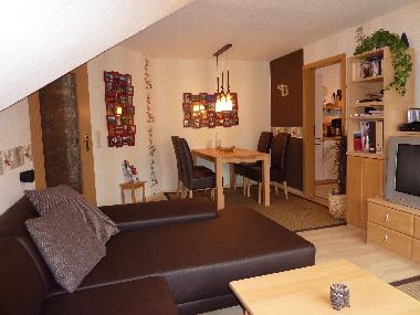 Appartement de vacances /en/au Willingen/Upland - Fewo am Kurpark**** (Sauerland)ou appartement ou maison de vacances