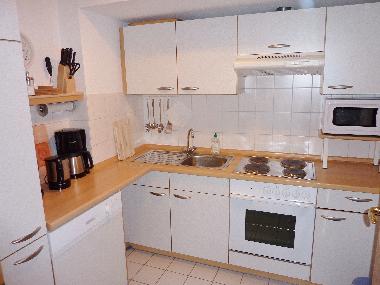 Appartement de vacances /en/au Willingen/Upland - Fewo am Kurpark**** (Sauerland)ou appartement ou maison de vacances
