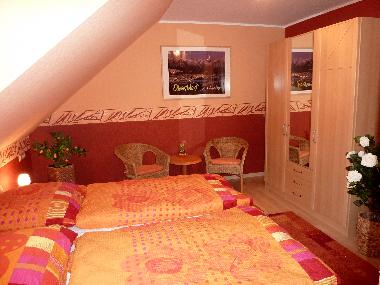 Appartement de vacances /en/au Willingen/Upland - Fewo am Kurpark**** (Sauerland)ou appartement ou maison de vacances