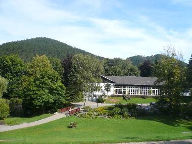Appartement de vacances /en/au Willingen/Upland - Fewo am Kurpark**** (Sauerland)ou appartement ou maison de vacances