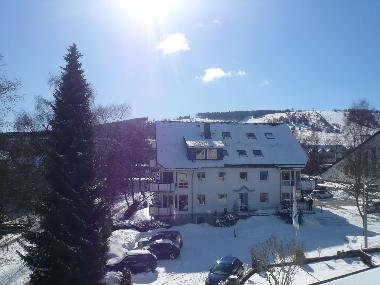 Appartement de vacances /en/au Willingen/Upland - Fewo am Kurpark**** (Sauerland)ou appartement ou maison de vacances