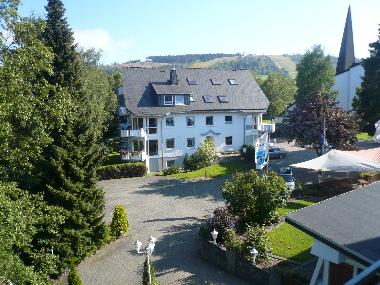 Appartement de vacances /en/au Willingen/Upland - Fewo am Kurpark**** (Sauerland)ou appartement ou maison de vacances