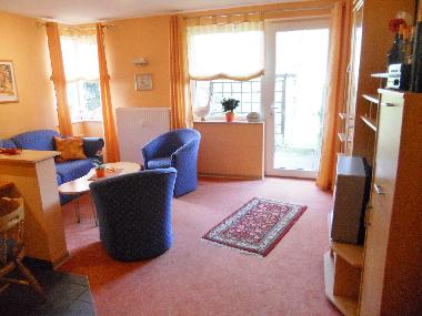 Appartement de vacances /en/au Willingen/Upland - Fewo am Kurpark**** (Sauerland)ou appartement ou maison de vacances