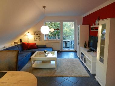 Appartement de vacances /en/au Willingen/Upland - Fewo am Kurpark**** (Sauerland)ou appartement ou maison de vacances