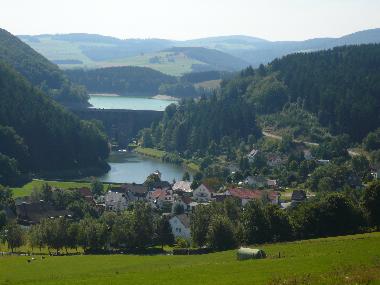 Appartement de vacances /en/au Willingen/Upland - Fewo am Kurpark**** (Sauerland)ou appartement ou maison de vacances